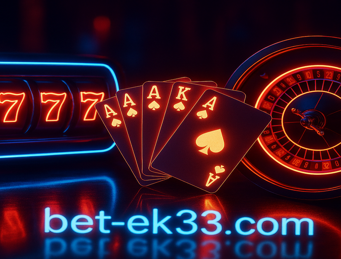 ek33 এর লাইভ গেমিং প্ল্যাটফর্মের একটি ছবি যেখানে বাস্তব হোস্টরা টেবিল-গেমগুলো পরিচালনা করছেন