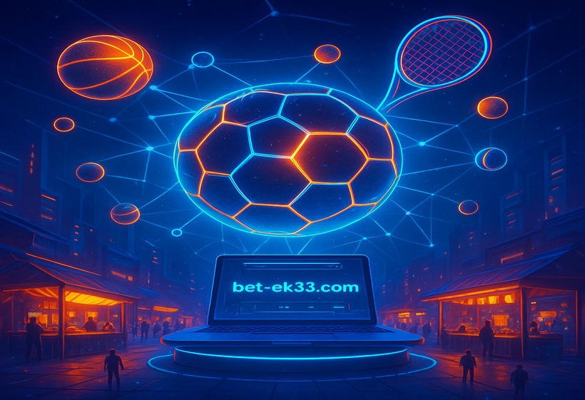 ek33 স্পোর্টস গেমিং-এ পেশাদার বিশ্লেষণ এবং বৈচিত্র্যময় বাজারসমূহ