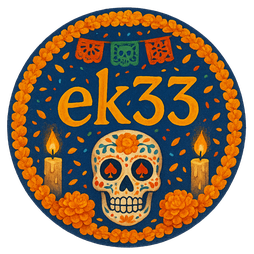 ek33 লোগো